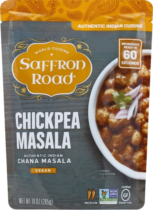 Chickpeas Masala