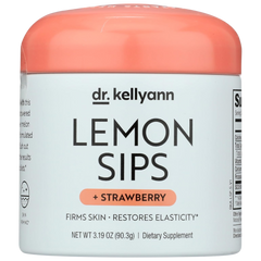 Lemon Sips Citrus Drink Mix – Strawberry Lemonade Flavor