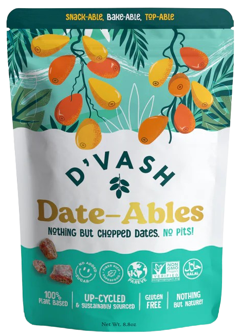 Dateables - Chopped Dates