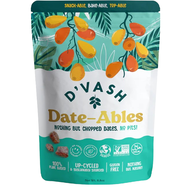 Dateables - Chopped Dates