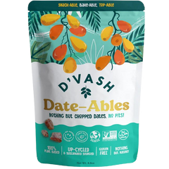 Dateables - Chopped Dates