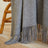 Remi Cashmere Throw
