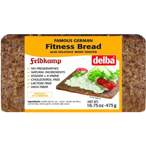 Fitness Bread