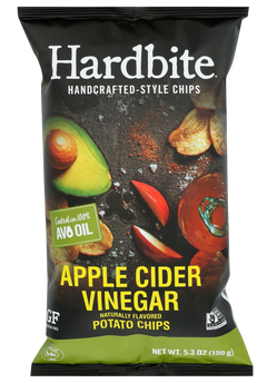 Apple Cider Vinegar Potato Chips