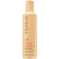 Baby Blonde Brighten & Boost Shampoo
