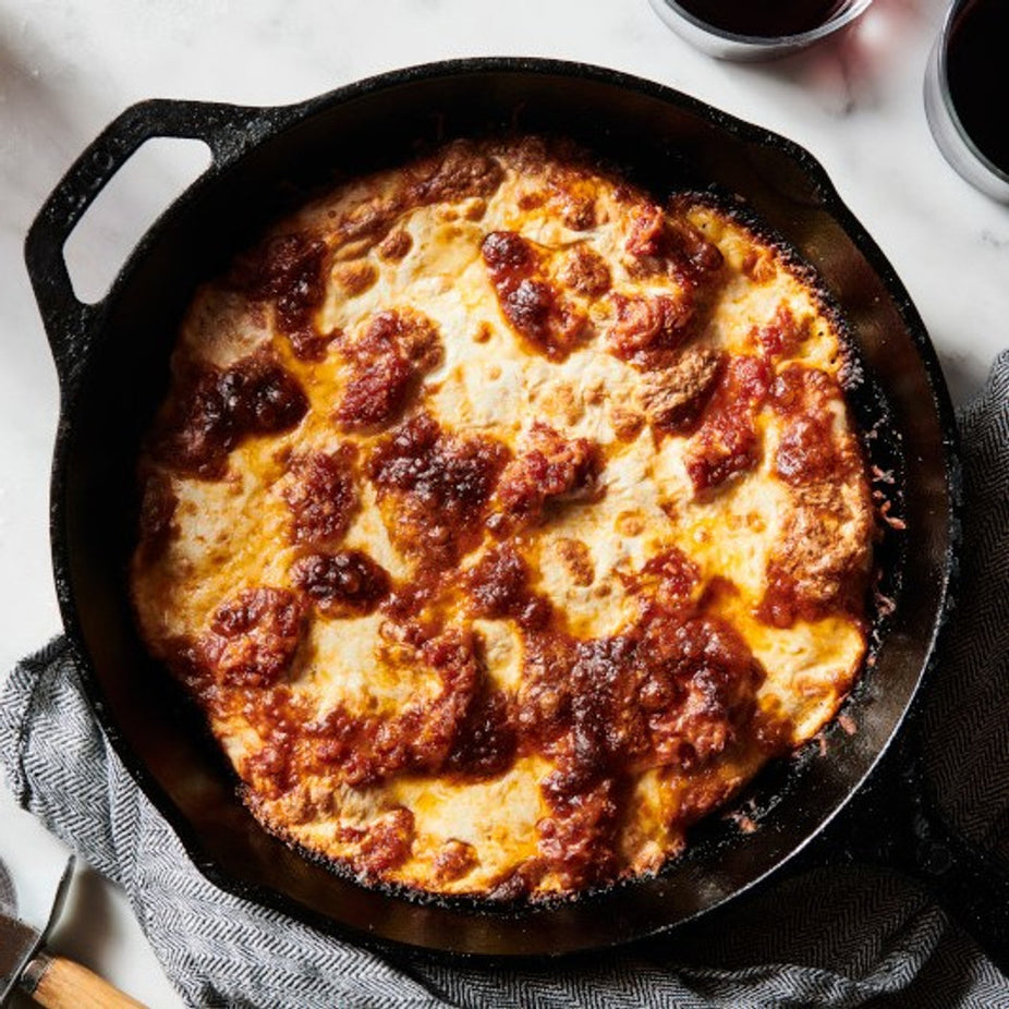 Gluten Free Pizza Flour