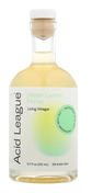 Meyer Lemon Honey Vinegar