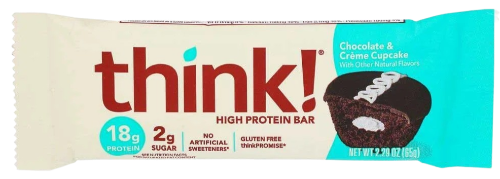 Chocolate & Creme Cupcake Bar (10 Pack)