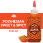 Polynesian Sweet and Spicy Hot Sauce