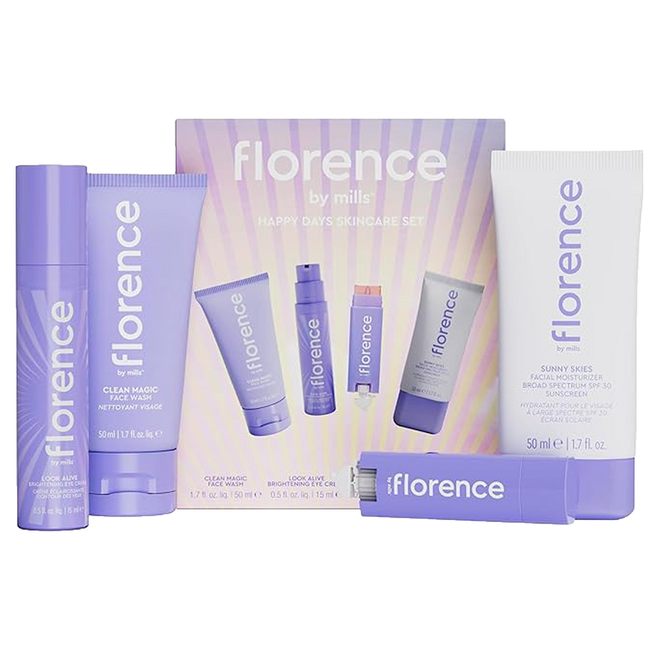 Happy Days Skincare Set