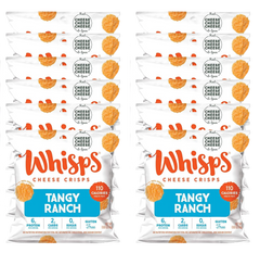 Tangy Ranch Cheese Crisps (12 CT)