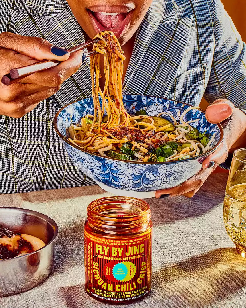 Shorty Sichuan Chili Crisp