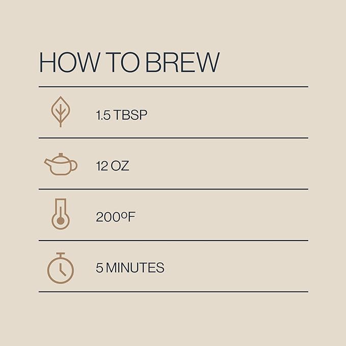 Organic Turmeric Ginger Loose Leaf Tea