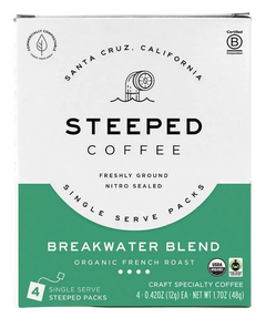Breakwater Blend French Roast Coffee (4 CT)