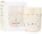 Ceramic Travel Mug - 12oz - Terrazzo Cream