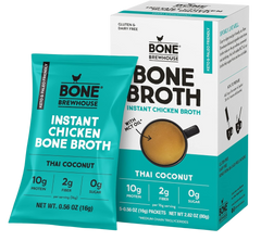 Thai Coconut Chicken Bone Broth (5 CT)