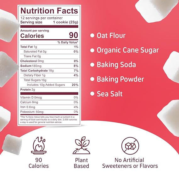 Sugar Cookie Mix