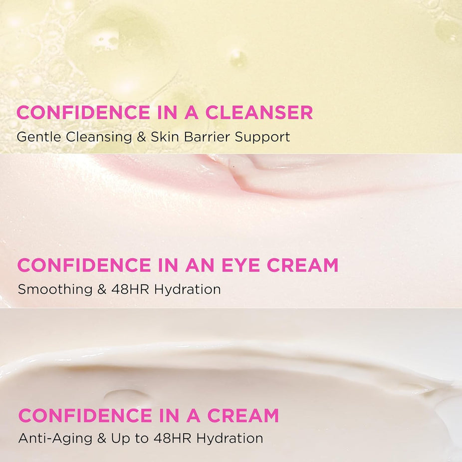 Celebrate Hydration Anti-Aging Skincare 3-pc Set