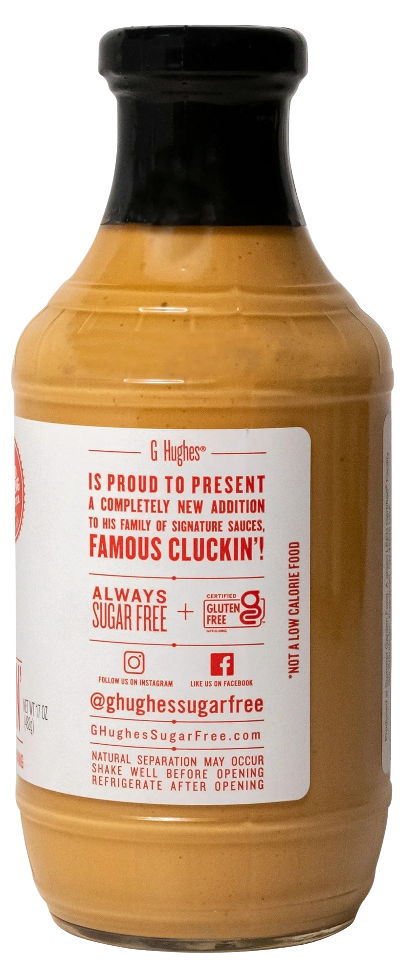 Famous Cluckin Dipping Sauce