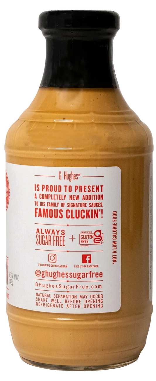 Famous Cluckin Dipping Sauce