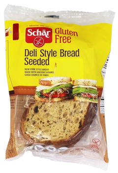 Seeded Deli Style Bread