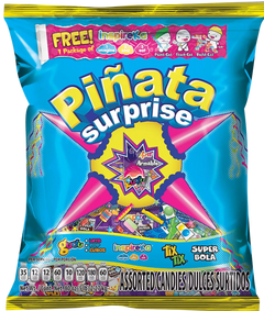 Pinata Surprise Candy Bag