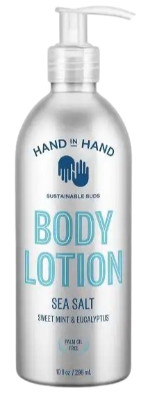 Sea Salt Body Lotion
