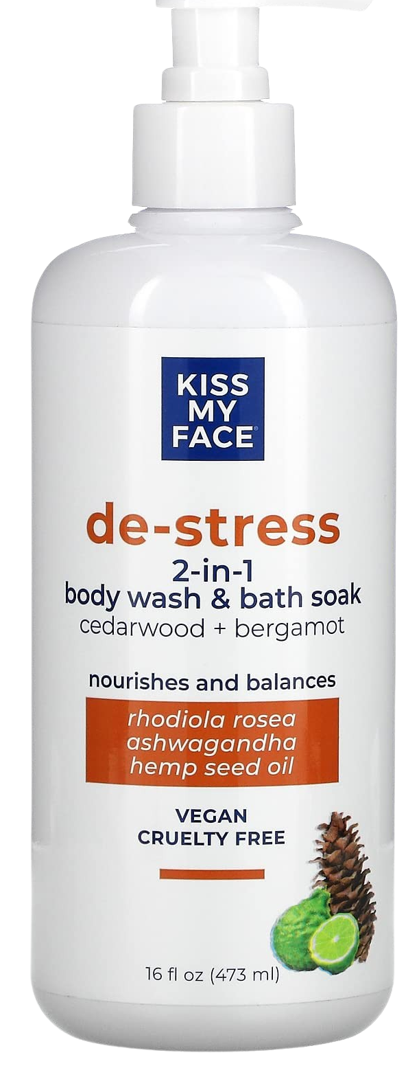 Cedarwood Body Wash