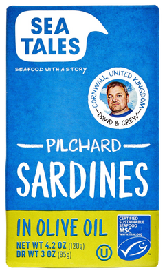 Sardines in Olive Oil MSC