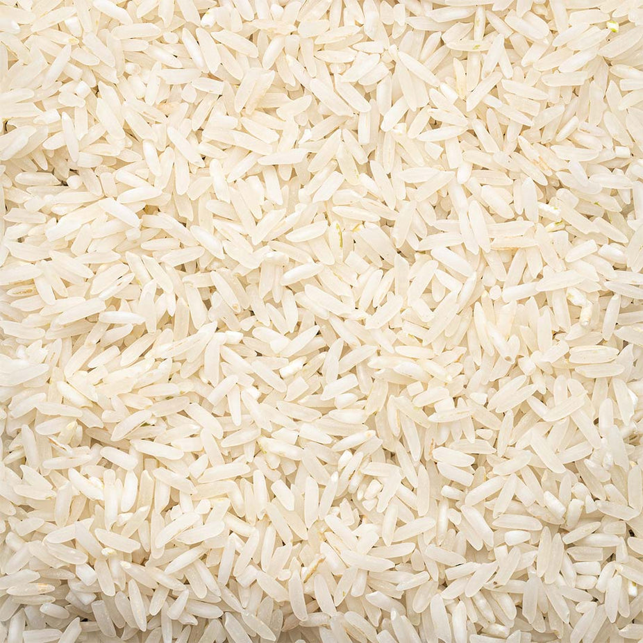 Regenerative Organic White Basmati Rice