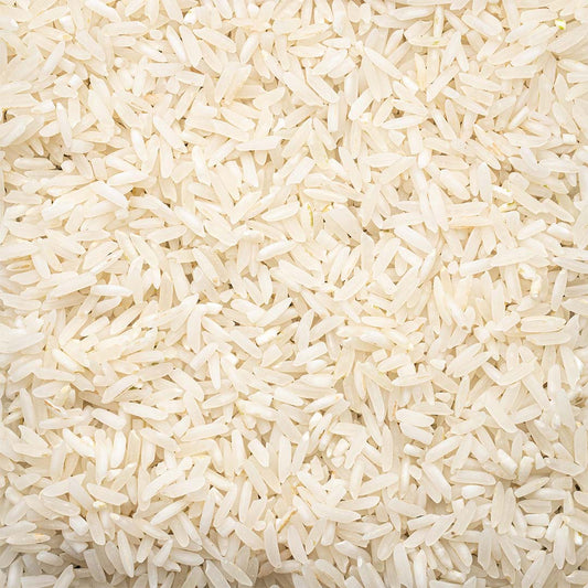 Regenerative Organic White Basmati Rice