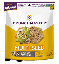 Multi Seed Everything Crackers