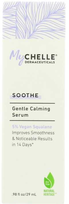 Gentle Calming Face Serum