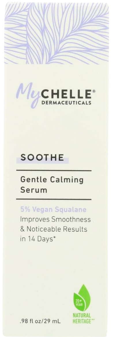 Gentle Calming Face Serum