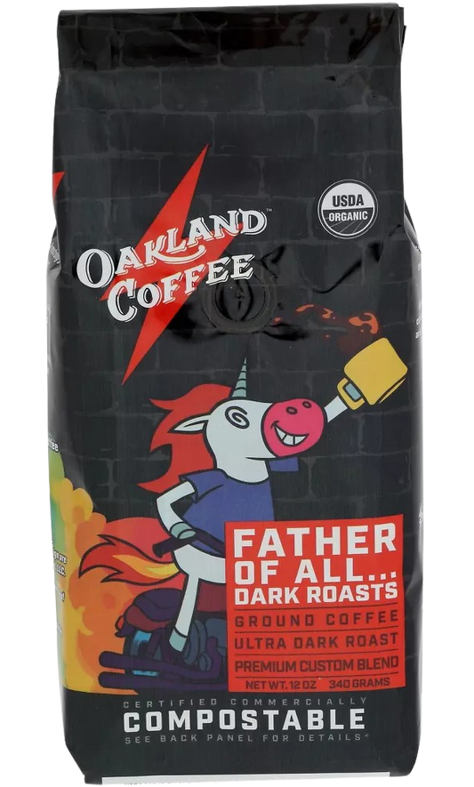 Father of All Roast Ground Coffee