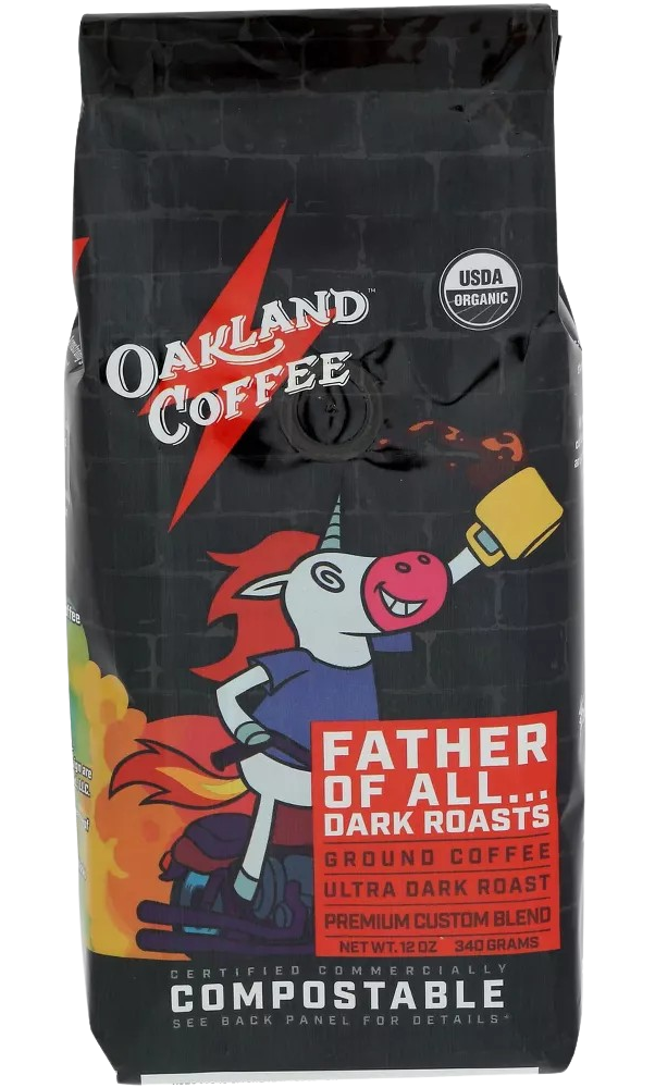 Father of All Roast Ground Coffee