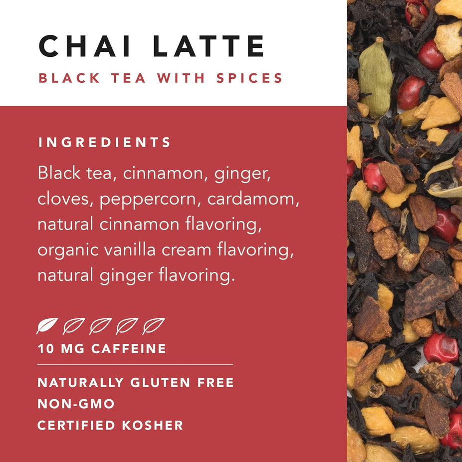 Chai Latte Tea Satchet