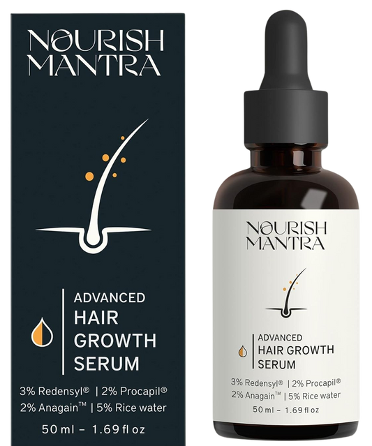 Advanced Hair Growth Serum