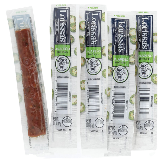 Jalapeno Beef Sticks (5 CT)