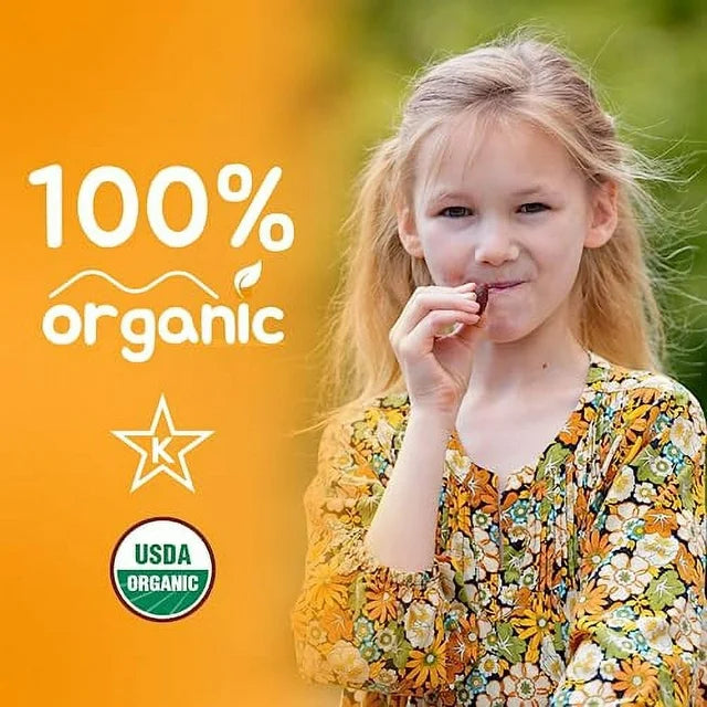 Organic Dried Apricots