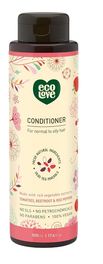 Red Collection Hair Conditioner for Normal to Oily Hair