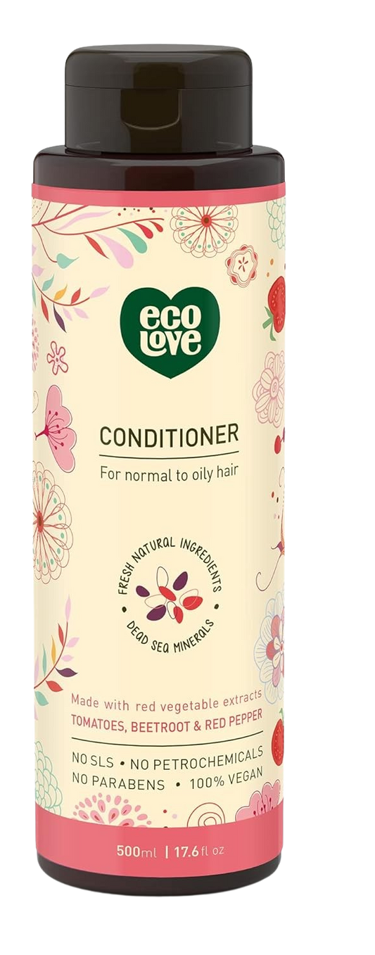 Red Collection Hair Conditioner for Normal to Oily Hair