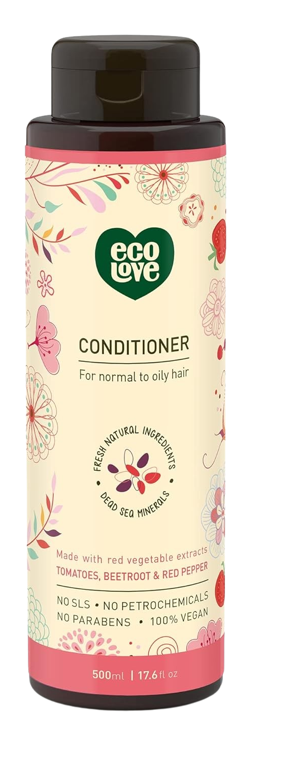 Red Collection Hair Conditioner for Normal to Oily Hair