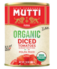 Organic Diced Tomatoes (6 Pack)