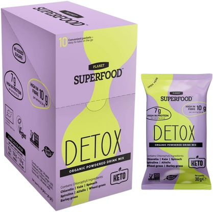 Powdered Drink Mix - Detox (10CT)