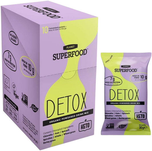 Powdered Drink Mix - Detox (10CT)