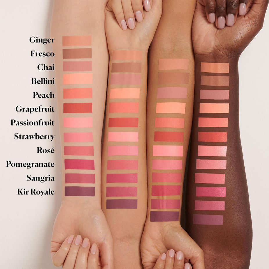 Blush Color Infusion - Passionfruit
