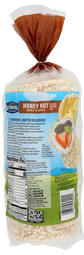 Organic Whole Grain Rice Cakes Honey Nut Pack - Sweet & Nutty