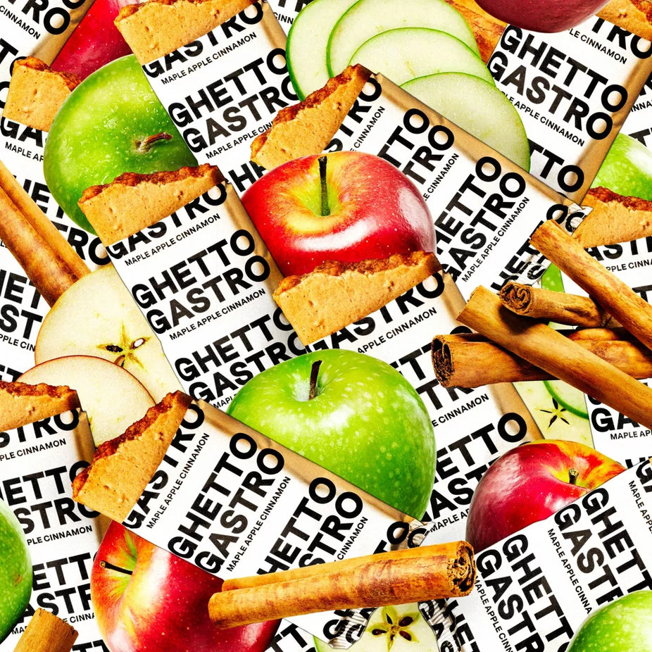 Toaster Pastries- Maple Apple Cinnamon