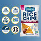 Rice Chips Barbecue